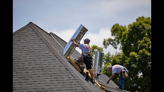 VELUX Sun Tunnel Skylights Transform Rooms with Natural Light [upl. by Booze]