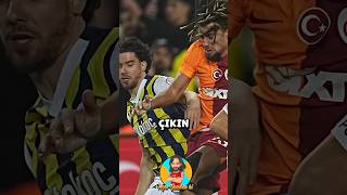 Bunun Adı Derbicik  I Fenerbahçe v Galatasaray futbol derbi [upl. by Yzeerb]