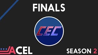 VOD CEC FINALS  Game 1 [upl. by Alexandros]