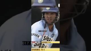 Yuvraj Singh FLICK SHOT  Perfect TIMING  SL Vs IND [upl. by Sinai]