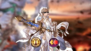 グラブル スパバハHL 風 ザ・グローリー 天枢・極星剣  Super Ultimate Bahamut Wind Glorybringer Testing [upl. by Cut]