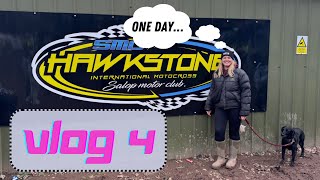 Hawkstone MX  Moto Vlog 4 [upl. by Adlei]