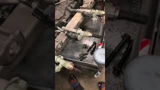 Toyota Camry 2022 missfire number 4 chilendar injection problem [upl. by Heurlin107]