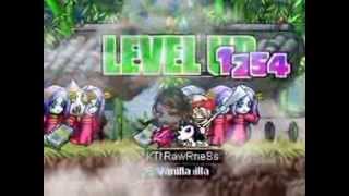 GMS Maplestory Leveling 91165 a Bellocan Bishops Memories [upl. by Ardelia]