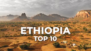 Journey Through Ethiopia  Africa Travel Documentary [upl. by Bolme938]