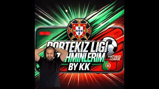 Portekiz Ligi Haftasonu Bülteni Genis Tahminleri [upl. by Evelin]