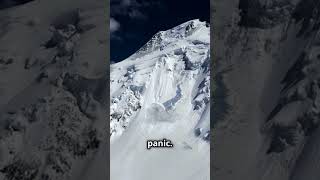 Surviving Avalanches  Causes and Escape Tips [upl. by Eugilegna]