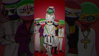 BRICS vs NATO ⚔️ countryhumans [upl. by Anerb]