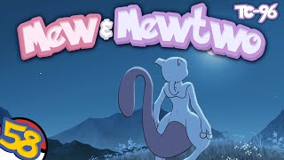 Mew amp Mewtwo by TC96 Comic Drama Part 58 [upl. by Andaira576]