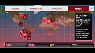 Plague Inc Prion Brutal [upl. by Voccola296]