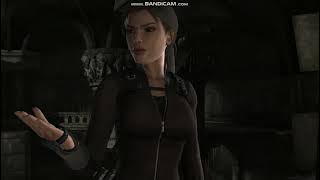 Tomb Raider Underworld  Chapter 3  Croft Manor  Protected by the dead [upl. by Judy47]