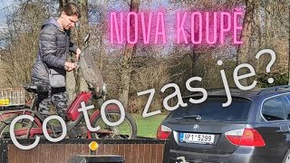 Můj první moped  Babetta 210 [upl. by Ware444]