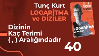 Diziler 7  Dizinin Kaç Terimi Şu Aralıktadır  Sayfa 52 [upl. by Hsan385]