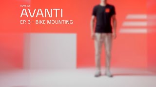 Comment monter le vélo sur le smart trainer Avanti de Elite [upl. by Edmonda]