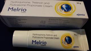 Melrio Cream  Review in Hindi  Easy Nuskhe [upl. by Deb]