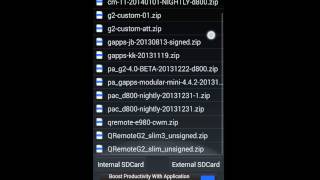 Overclock your LG G2 to 25 GHz How to guide [upl. by Ojeibbob]