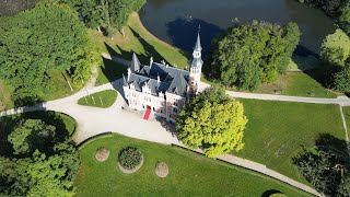 Aartrijke  Kasteel dAertrycke [upl. by Artaed]