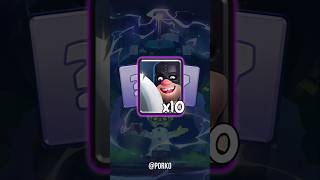 10 Executors 🆚 Cards clashroyale clasher clash clashing [upl. by Isoj912]