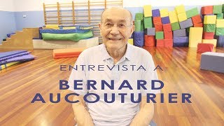 Entrevista a Bernard Aucouturier [upl. by Yllus]