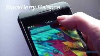 BlackBerry Z10 HandsOn amp Software Tour  Pocketnow [upl. by Haddad]