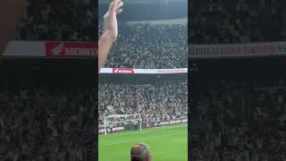 BEŞİKTAŞ 4 ANTALYASPOR 2 MAÇ SONU ciro immobile üçlü carsi beşiktaş besiktasjk football bjk [upl. by Kasevich]