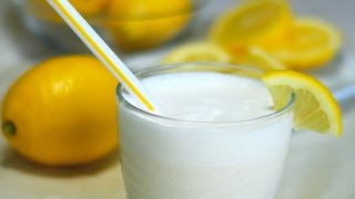 Frosted Lemonade  Chick Fil A Copycat Recipe [upl. by Akenit309]