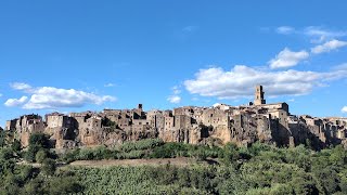 Pitigliano Italy Airbnb [upl. by Dadivitan]