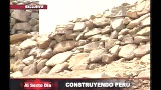 Construyendo Perú el sueño de la casa propia en las alturas de los cerros [upl. by Arabella]