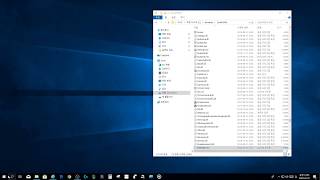 Windows 10 에서 OCX 등록방법 [upl. by Kala]