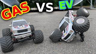 Whats better  Nitro or Electric RC Car [upl. by Jefferey]