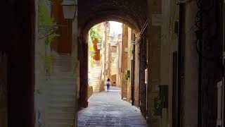 Pitigliano Italy’s Enchanting Little Jerusalem of Tuscany [upl. by Bowers]