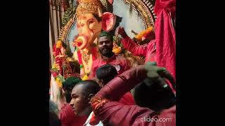 Vinayaka Chavithi Celebrations [upl. by Anitserp]