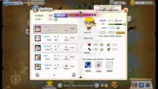 Pockie Ninja II Social hack life and attack 100 work [upl. by Aineg603]