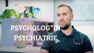 Alltag als Psychologin in der Psychiatrie So sieht der Job aus 🧠🏥 [upl. by Uriia]