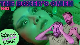 SEASON 3 BEGINS w THE BOXER’S OMEN 1983  Ep93 [upl. by Llerruj]