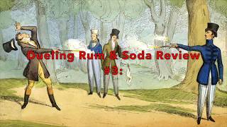 Dueling Rum amp Soda Review 3 Diet Bundaberg Ginger Beer  Malibu Peaches amp Cream [upl. by Doownil]