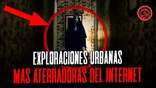 🔺 EXPLORACIONES URBANAS ATERRADORAS E IMPACTANTES 🔴 Ojos Del Abismo [upl. by Pirbhai]