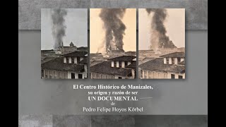 3 DOCUMENTAL CENTRO HISTORICO ACTUAL [upl. by Afital450]