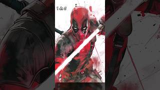 ¡DATOS RANDOM DE DEADPOOL  La Caja Geek  Short [upl. by Fidele132]