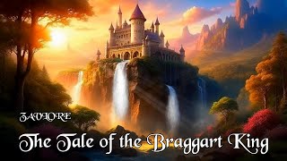 The Tale of the Braggart King  Fantasy Music [upl. by Sakiv]