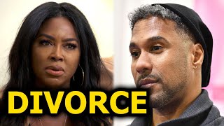 Kenya Moore amp Marc Daly Were Finally Divorced My Married Life Was a Loss [upl. by Sihonn]