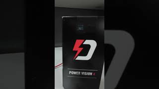 Power Vision 4 unboxing [upl. by Eizzo626]