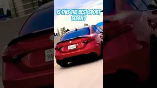 Is The Alfa Romeo Giulia The BEST Sport Sedan cars shorts alfaromeo [upl. by Annayd]