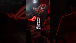 Unboxing New rog strix g16 💀🔥 asus rogstrix short [upl. by Ecnerwal]