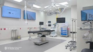 Ambulatory Surgery Center  Virtual Tour [upl. by Orbadiah475]