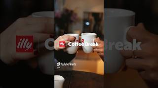 illy Coffee Break  Romilly Newman  Episode 2 [upl. by Dorolisa]