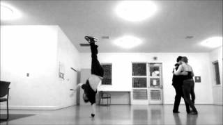 Bboy Rei  Handhops Tricks Combo Spring 2012 「縦系」 [upl. by Zavala]