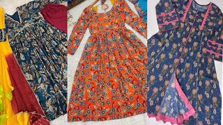 Latest Printed Frock Designs 2024 Frock Designs  Frock Ke Design  Latest Frock Design [upl. by Nillor]