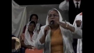 Pastora Marbelys Carrillo Predicación en el Campamento II Parte [upl. by Einwahr471]