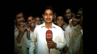 Pakistani reporter Funny insult [upl. by Nayk]